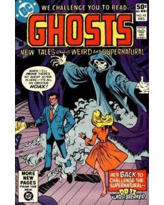 Ghosts (1971) #  95 (7.0-FVF)