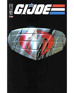 G.I. Joe (2008) #   0 (7.0-FVF) Embossed cover
