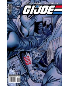 G.I. Joe (2008) #  12 Cover B (7.0-FVF)