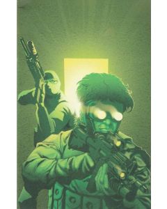 G.I. Joe (2008) #  13 Retailer Incentive  1:10 Virgin Cover B (9.2-NM)