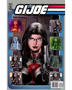 G.I. Joe (2008) #  16 Cover B (9.4-NM)