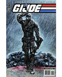 G.I. Joe (2008) #  17 Cover B (9.0-VFNM)