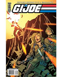 G.I. Joe (2008) #  18 Cover A (8.0-VF)