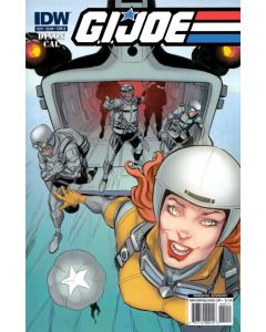 G.I. Joe (2008) #  20 Cover A (9.2-NM)