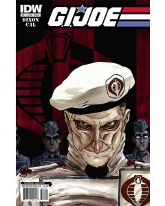 G.I. Joe (2008) #  21 Cover A (9.4-NM)