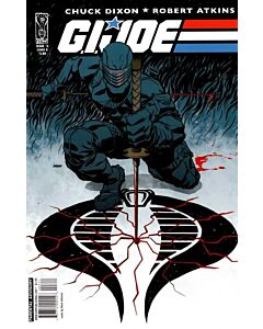 G.I. Joe (2008) #   3 Cover A (7.0-FVF)