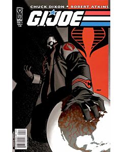 G.I. Joe (2008) #   4 Cover A (5.0-VGF)