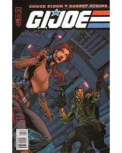 G.I. Joe (2008) #   4 Cover B (7.0-FVF)
