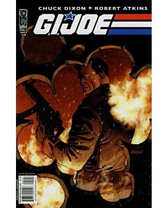 G.I. Joe (2008) #   5 Cover A (8.0-VF)