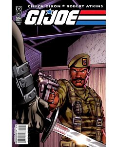 G.I. Joe (2008) #   5 Cover B (9.0-VFNM)