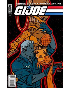 G.I. Joe (2008) #   6 Cover A (9.2-NM)