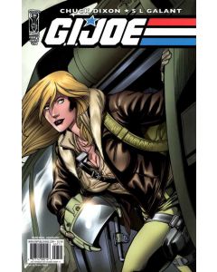 G.I. Joe (2008) #   7 Cover B (9.0-VFNM)