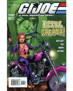 G.I. Joe (2001) #  10 (7.0-FVF)