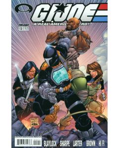 G.I. Joe A Real American Hero (2001) #  12 (6.0-FN)