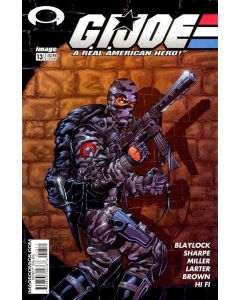 G.I. Joe A Real American Hero (2001) #  13 (8.0-VF)