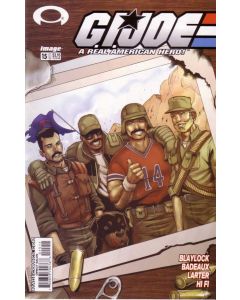 G.I. Joe A Real American Hero (2001) #  15 (8.0-VF)