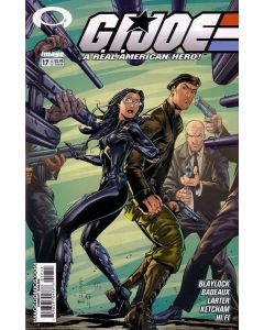 G.I. Joe A Real American Hero (2001) #  17 (9.0-NM)