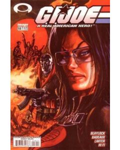 G.I. Joe (2001) #  18 (8.0-VF) Dan Brereton cover