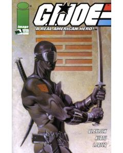 G.I. Joe (2001) #   1 2nd Print (8.0-VF)