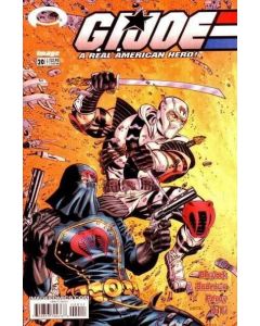 G.I. Joe A Real American Hero (2001) #  20 (8.0-VF)
