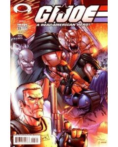 G.I. Joe A Real American Hero (2001) #  25 Cover B (9.0-NM)