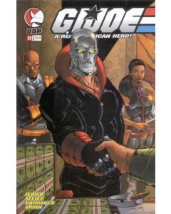 G.I. Joe (2001) #  29 (8.0-VF)