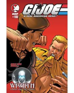 G.I. Joe (2001) #  31 Cover A (7.0-FVF)