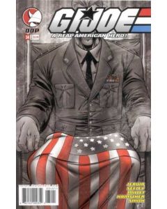 G.I. Joe (2001) #  34 (9.0-VFNM)