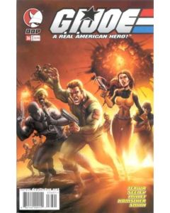 G.I. Joe (2001) #  36 (7.0-FVF)