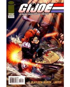 G.I. Joe (2001) #   3 (9.2-NM) J. Scott Campbell