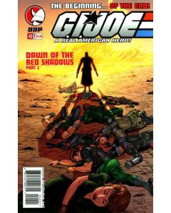 G.I. Joe (2001) #  42 (9.2-NM)
