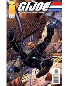 G.I. Joe A Real American Hero (2001) #   5 (7.0-FVF)