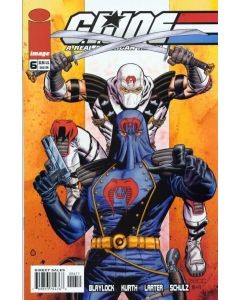 G.I. Joe (2001) #   6 (9.0-VFNM)