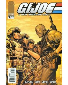 G.I. Joe (2001) #   7 (9.0-VFNM)