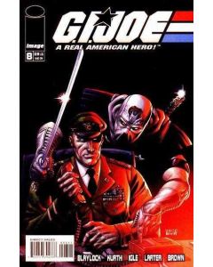 G.I. Joe (2001) #   8 (9.0-VFNM)
