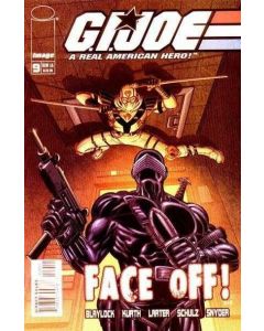 G.I. Joe A Real American Hero (2001) #   9 (8.0-VF)