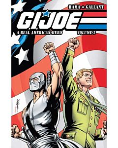 GI Joe A Real American Hero (2012) #   2 1st Print (7.0-FVF)