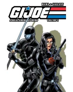 GI Joe A Real American Hero (2012) #   4 1st Print (9.2-NM)