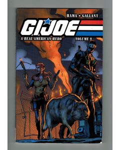GI Joe A Real American Hero TPB (2011) #   9 1st Print (6.0-FN) (2102300)