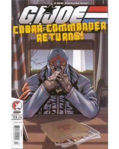 G.I. Joe Americas Elite (2005) #  13 (7.0-FVF)