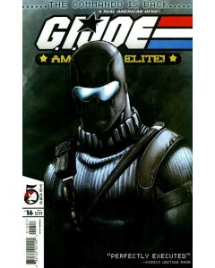 G.I. Joe Americas Elite (2005) #  16 (7.0-FVF)