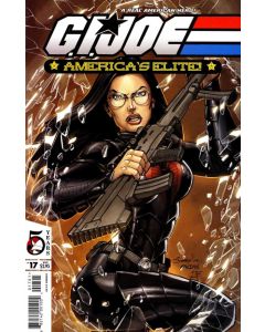 G.I. Joe Americas Elite (2005) #  17 (8.0-VF)