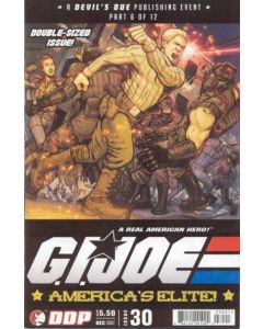 G.I. Joe Americas Elite (2005) #  30 (8.0-VF)