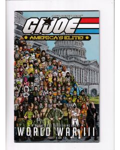 G.I. Joe Americas Elite (2005) #  25 (8.0-VF) (1767531)