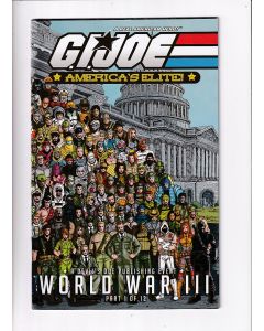 G.I. Joe Americas Elite (2005) #  25 (8.0-VF) (1767555)