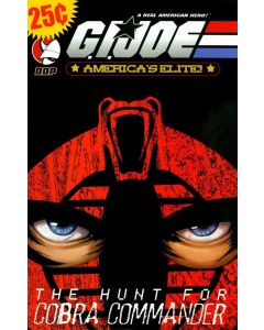 G.I. Joe America's Elite The Hunt for Cobra Commander (2006) #   1 (8.0-VF)