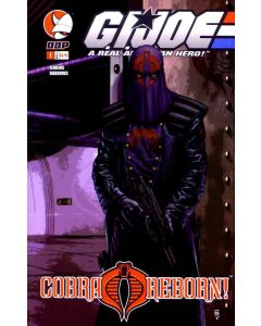 G.I. Joe Cobra Reborn (2004) #   1 Cover A (6.0-FN)