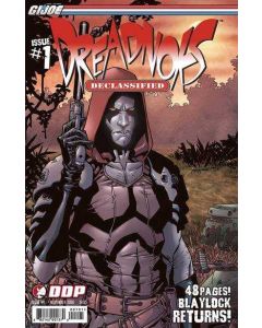 G.I. Joe Dreadnoks Declassified (2006) #   1 Cover A (8.0-VF)