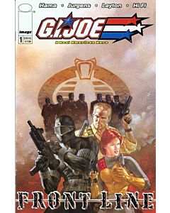 G.I. Joe Frontline (2002) #   1 Cover A (8.0-VF)