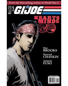 G.I. Joe Hearts and Minds (2010) #   1 Cover B (9.0-VFNM)